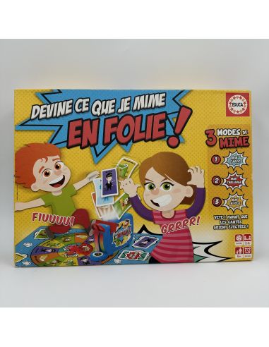 Jeux de société
