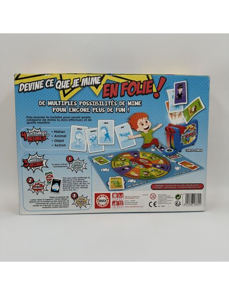 Jeux de société