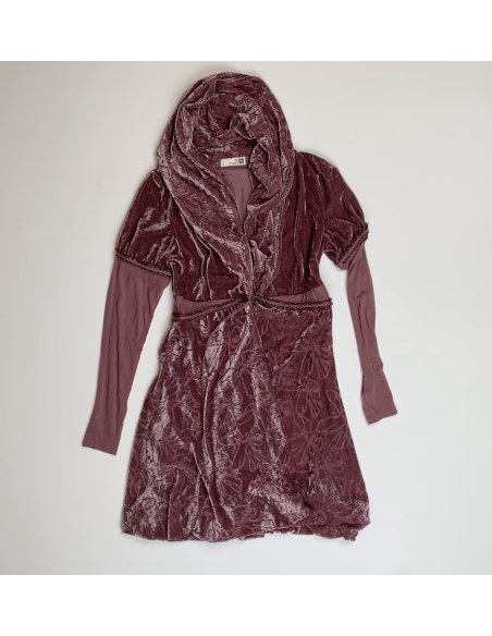 "Mais il est où le soleil" Veste Gilet