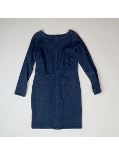 Robe en jeans Esprit