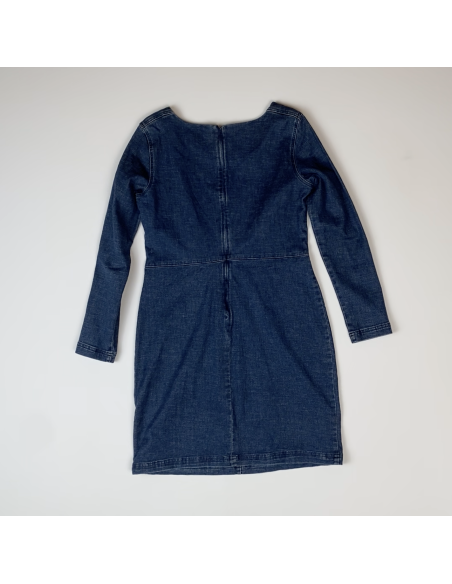 Esprit - Robe en jeans