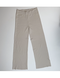 Pantalon beige Massimo Dutti