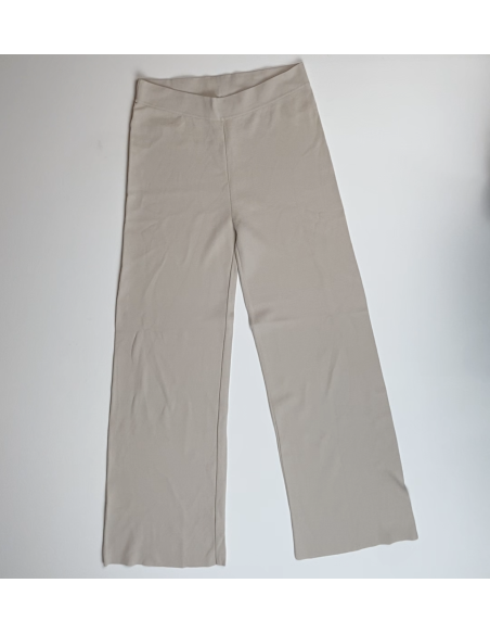 Pantalon beige Massimo Dutti