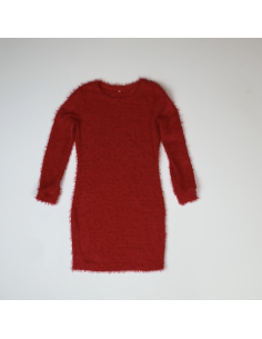 Robe rouge