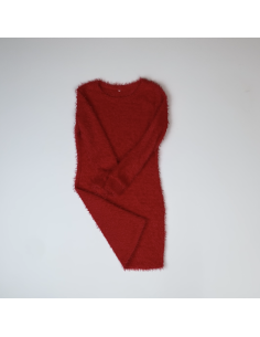 Robe rouge 2