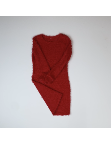 Robe rouge