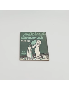 Livre - "La création du monde"