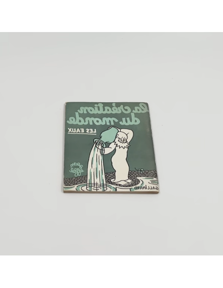 Livre - "La création du monde"