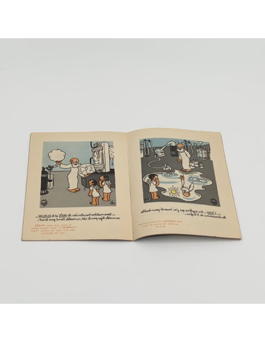 Livre: "création de l'univerre"
