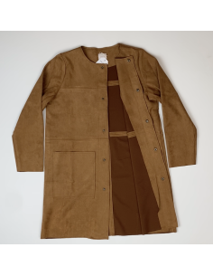 Veste longue Paprika 2