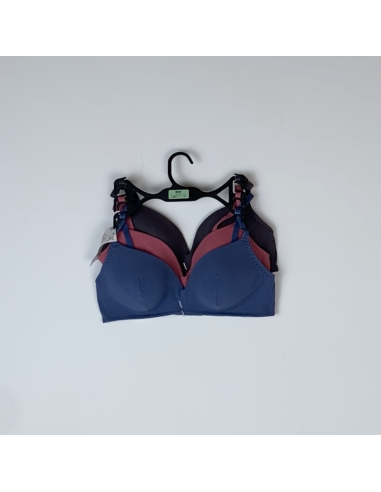 Lot de 3 soutiens-gorge