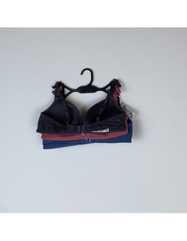 Lot de 3 soutiens-gorge
