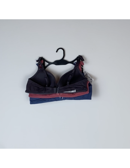 Lot de 3 soutiens-gorge