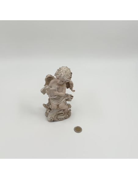 Ange avec Lyre