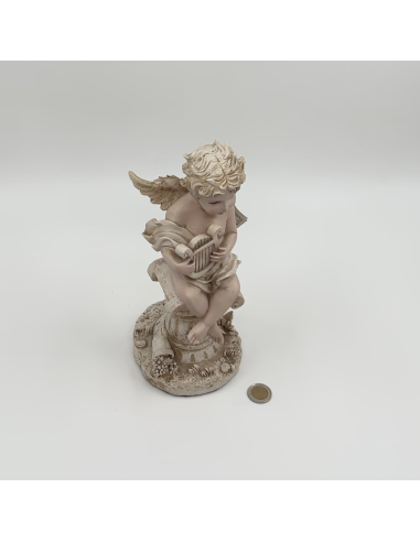 Ange sur colonne