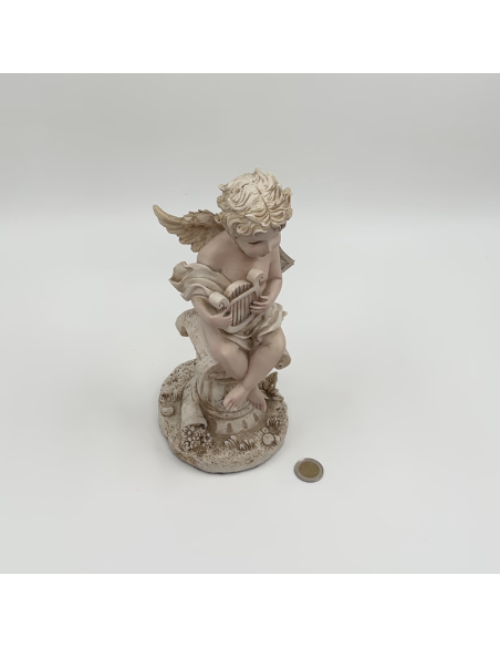Ange sur colonne