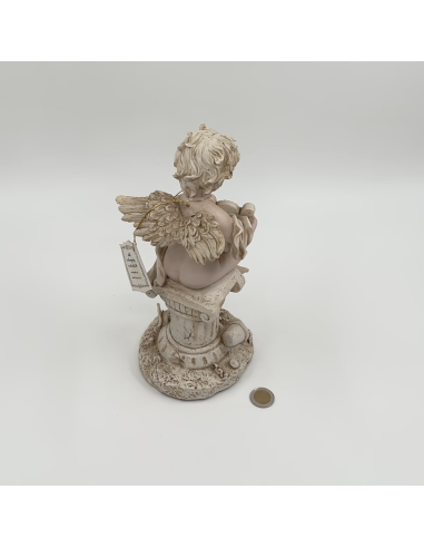 Ange sur colonne
