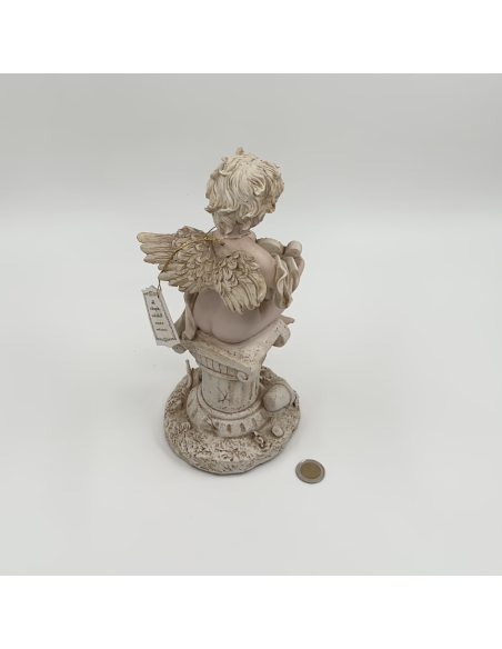 Ange sur colonne