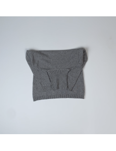Pull col roulé 2