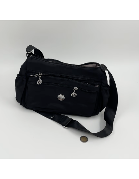 Sac noir Jielshi