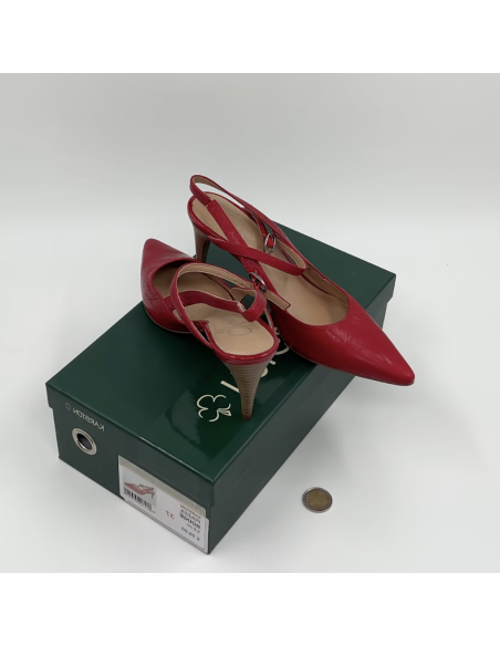 Chaussure rouge Karston