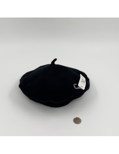 Beret noir