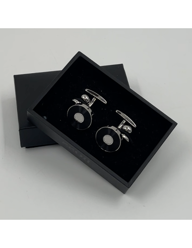 Bouton de manchette Hugo Boss