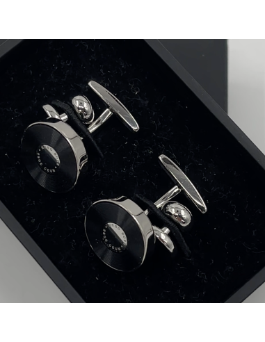 Bouton de manchette Hugo Boss