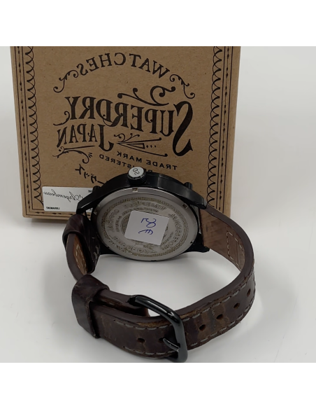 Montre Superdry
