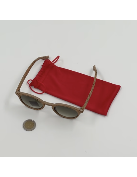 Lunette en liège