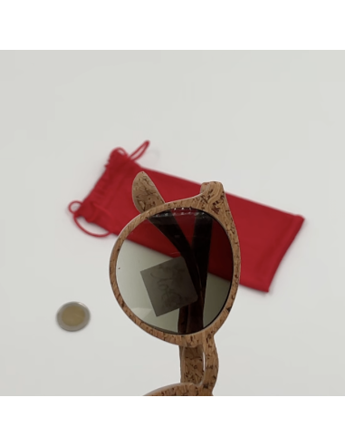 Lunette en liège