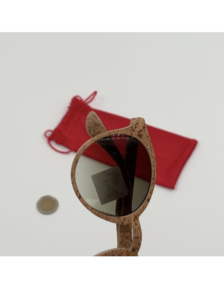 Lunette en liège