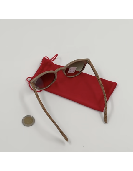 Lunette en liège
