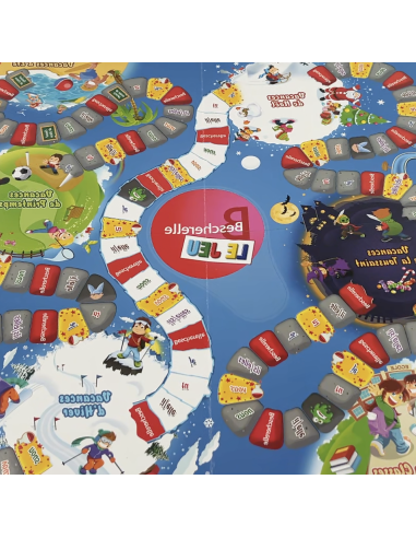 Jeux de société