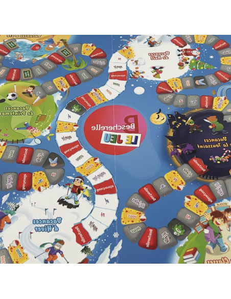 Jeux de société