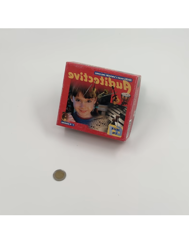 Jeux de société Auditectetive