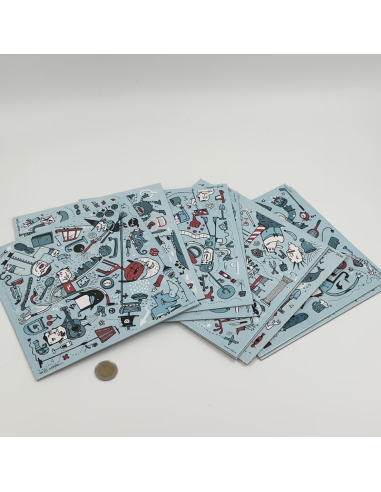 Jeux de société Eureka