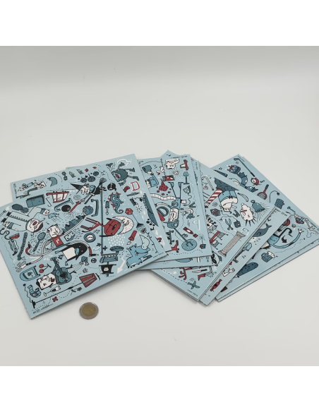 Jeux de société Eureka