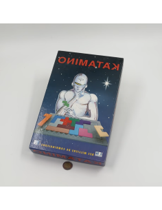 Katamino-bordspellen