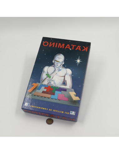 Katamino-bordspellen