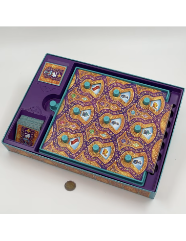 Jeux de société Sesame