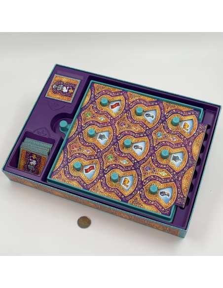 Jeux de société Sesame