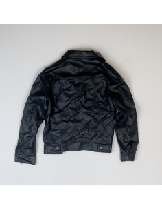 Veste simili cuir MNG 2