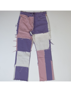 Jeans patchwork Jaded Londre