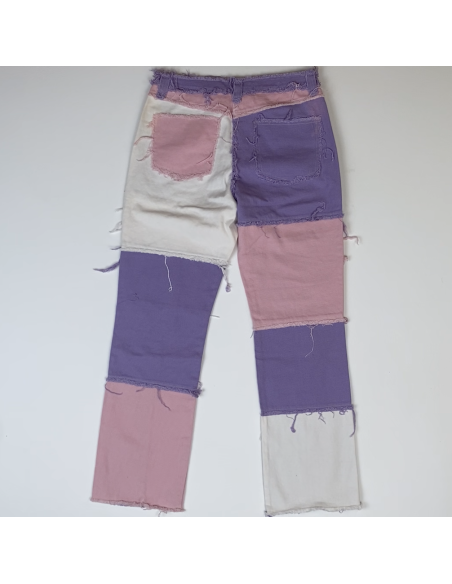 Jeans patchwork Jaded Londre