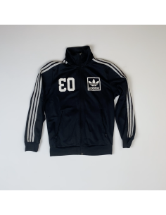 Adidas - Pull vintage.