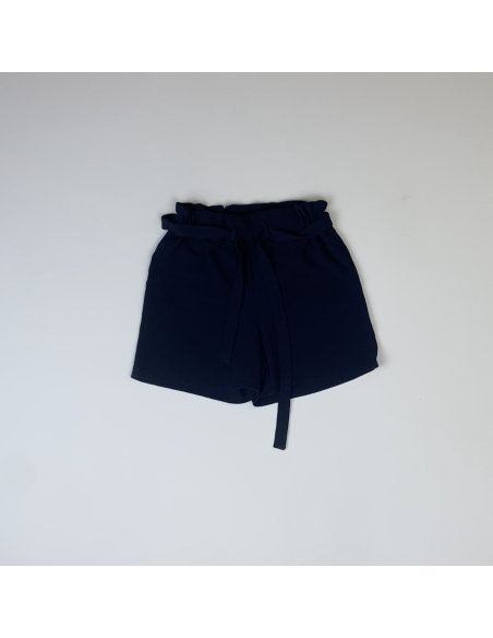 Short bleu Only