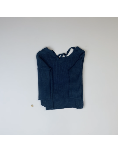 Pull bleu canard 2