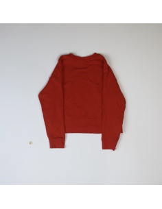 Zara - Pull rouge 2
