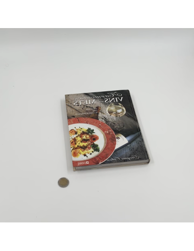 Livre "Vins et mets"